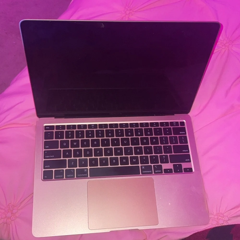 Apple MacBook - Rose Gold